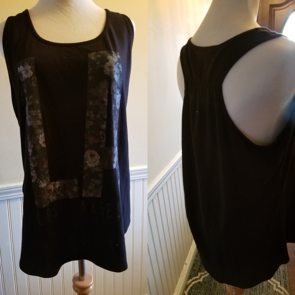 LA Tank top